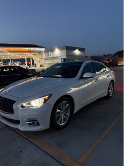 2014 infiniti q50