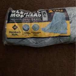 Blended Mop Head