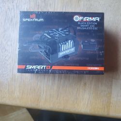 Spektrum Black Edition ESC