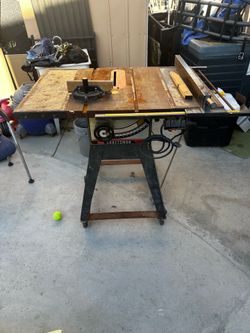 Table Saw