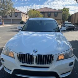BMW X3 2014