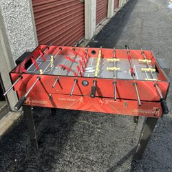 Mini Pool Multi Game Table