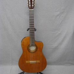 HÖFNER Sienna Classic HAC-400CE Classical Acoustic Electric Guitar
