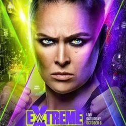 Wwe Extreme Rules 2022 With Kickoff