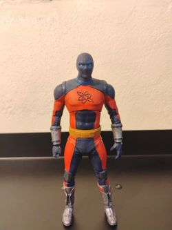 Mcfarlane DC Multiverse Atom Smasher Figure