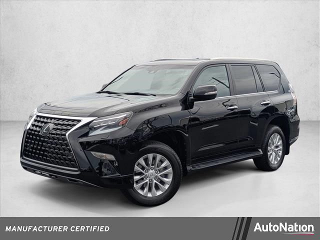 2021 Lexus GX 460