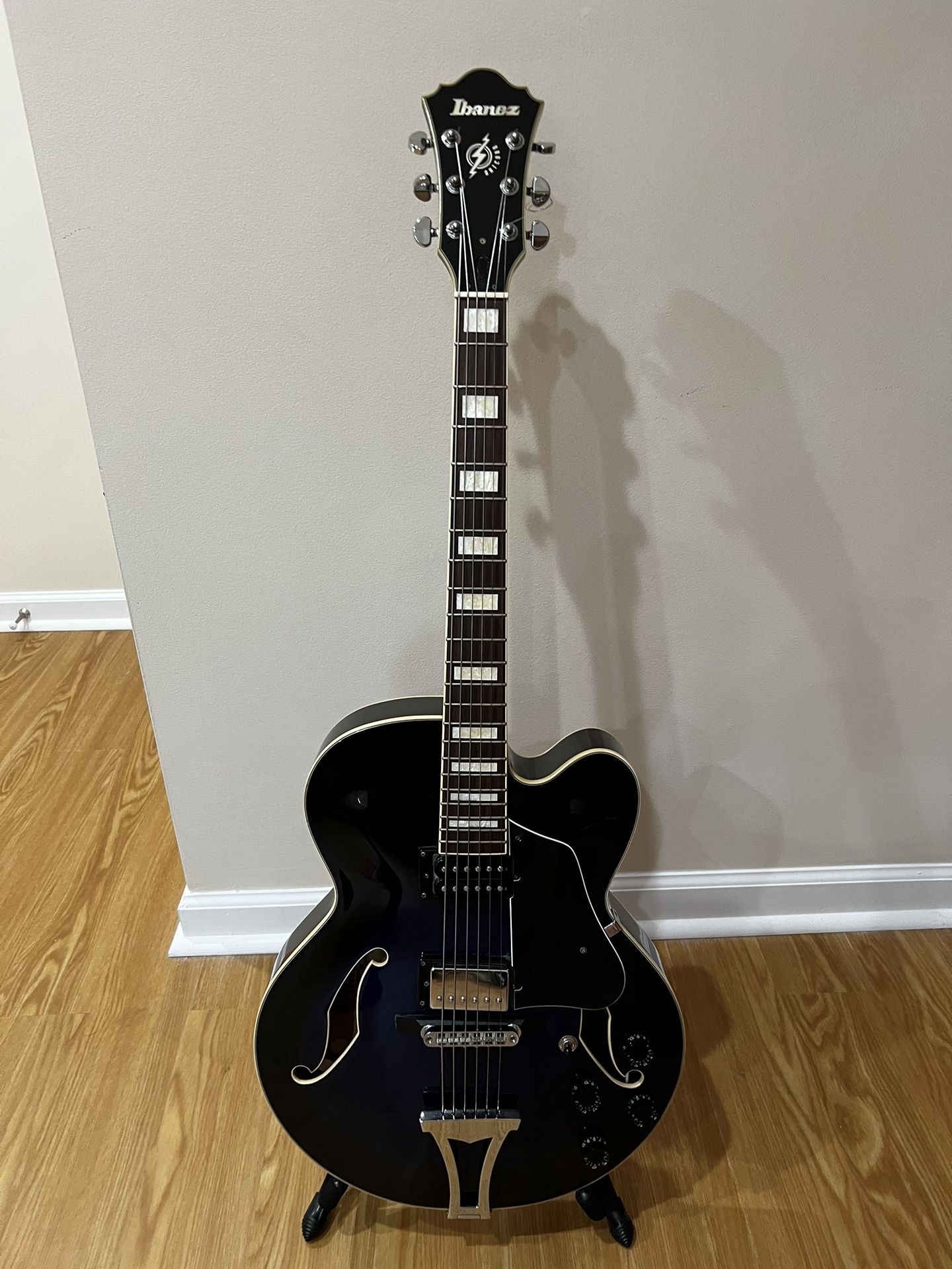 Ibanez Archtop Electric $195