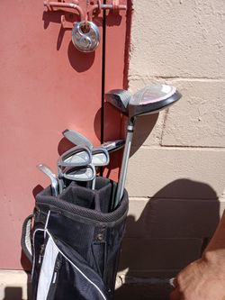 Inspire Laddy Hager Gulf Clubs 