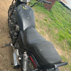 1983 Honda Nighthawk