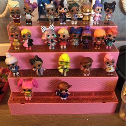 Lol Surprise Dolls $5 Each