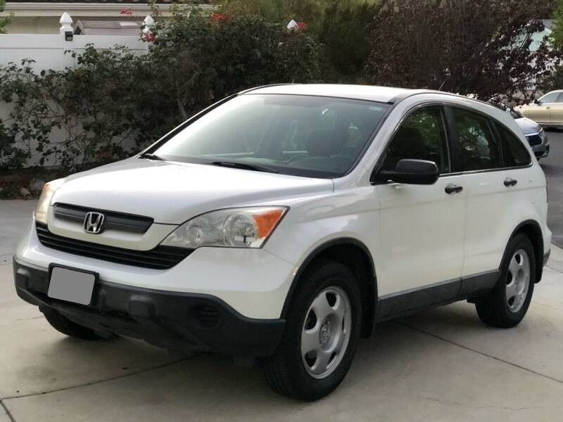 2007 Honda CR-V LX