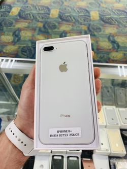 📲🔥iPhone 8 plus 256GB factory unlocked with warranty