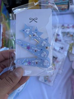 Cute Hair Clips