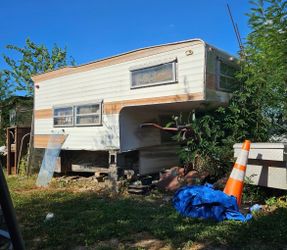 CAMPER FOR SALE!!