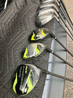 Tour Edge Bazooka Golf Set