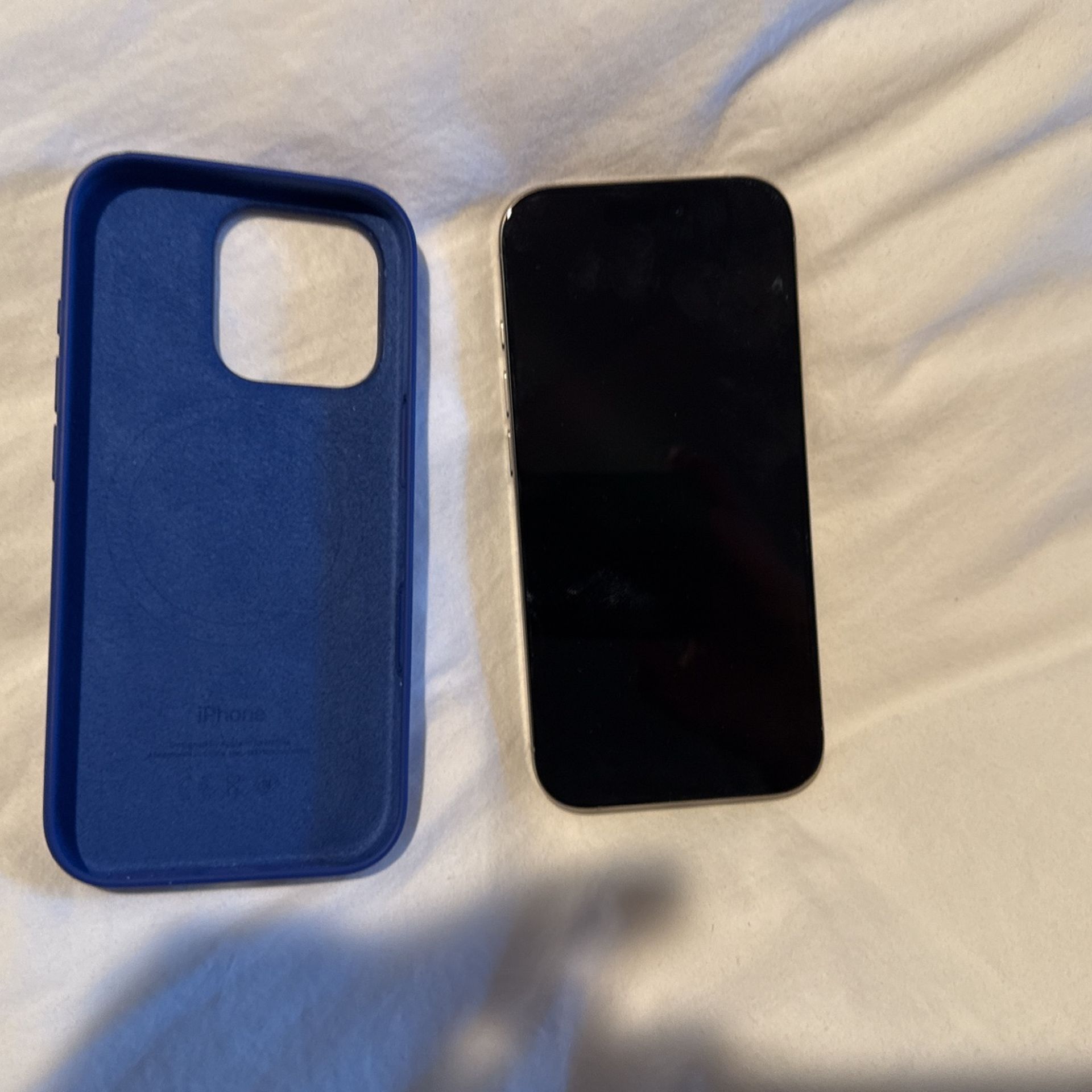 iPhone 16 pro - 512MB