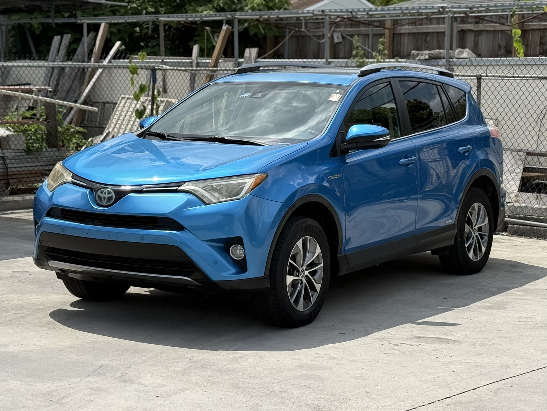 2017 Toyota Rav4