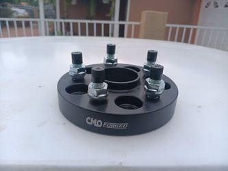 1" weel spacers