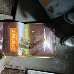Instinct Cat Food