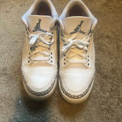 Jordan 3 UNC