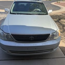 2000 Toyota Avalon 