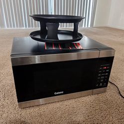 Microwave With Air flying Settings. Multipurpose. 