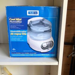 Cool Most Humidifier