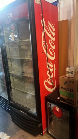 Refrigerator comercial