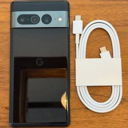 Pixel 7 Pro | 256GB | Unlocked (Any Carrier)