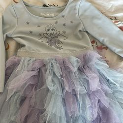Little Girls Princess Dress 