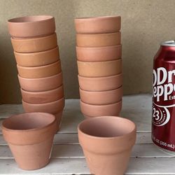 POTS  TERRA COTTA CLAY Chris Street 83rd Ave. north of Indian school