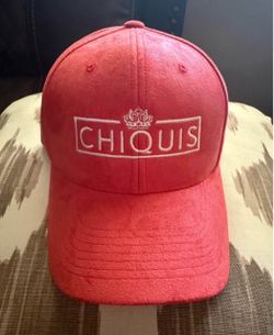 Chiquis Embroidered Cap