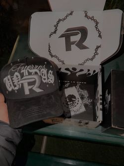 FUERZA REGIDA LIMITED COLLABORATION HAT