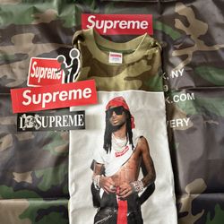 Playboi Carti Supreme 