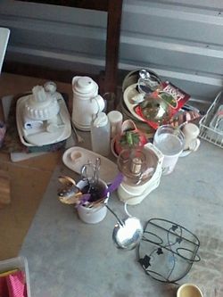 Kitchenware set