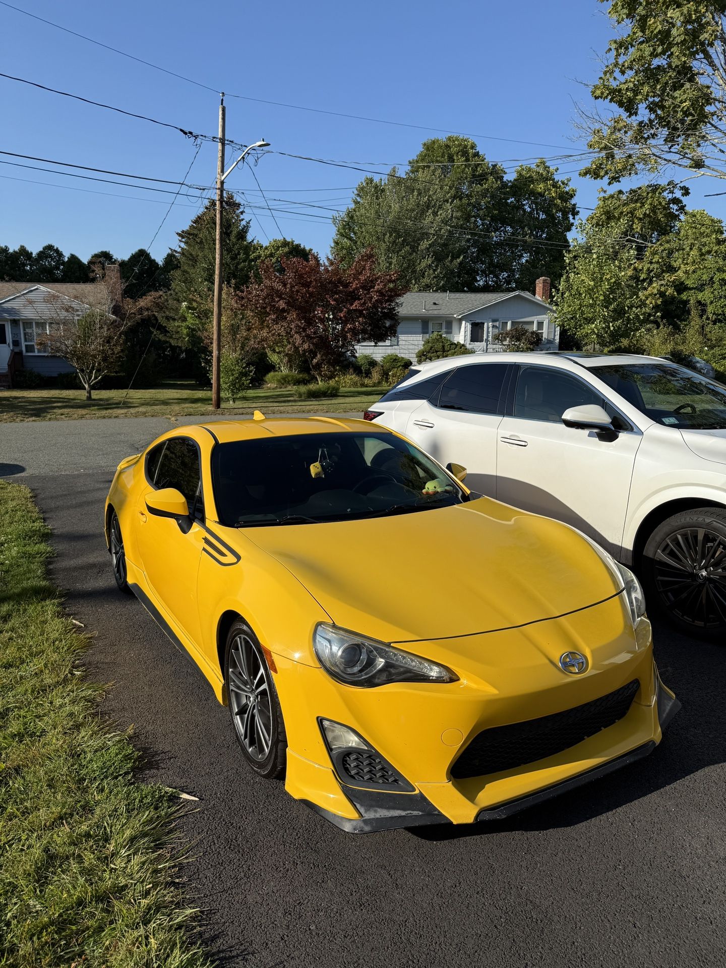 2015 Scion Fr-s