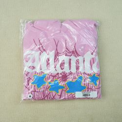 Atlanta Pink Sp5der Hoodie