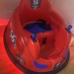 Flybar Kid Bumper Car
