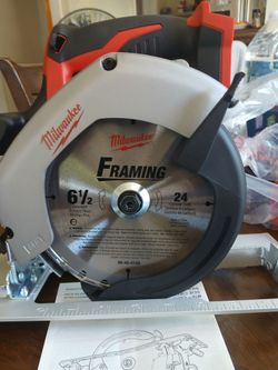 M18 milwaukee Circular Saw Only Tool