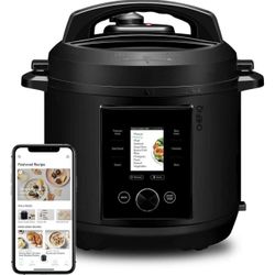 CHEF iQ Smart Pressure Cooker 