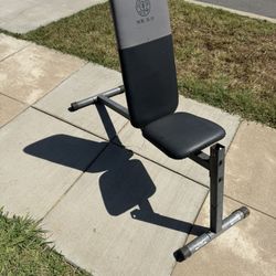 Workout Bench 
