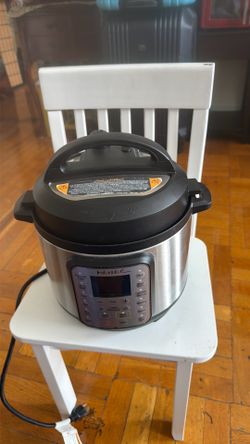 Instant pot