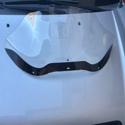 Klock Werks Windshield  MOTORCYCLE 