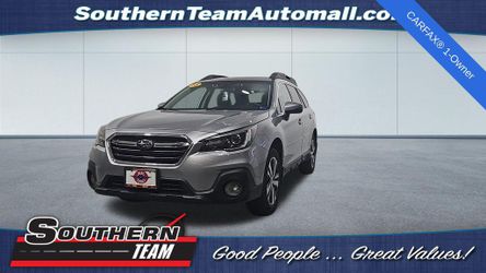 2018 Subaru Outback
