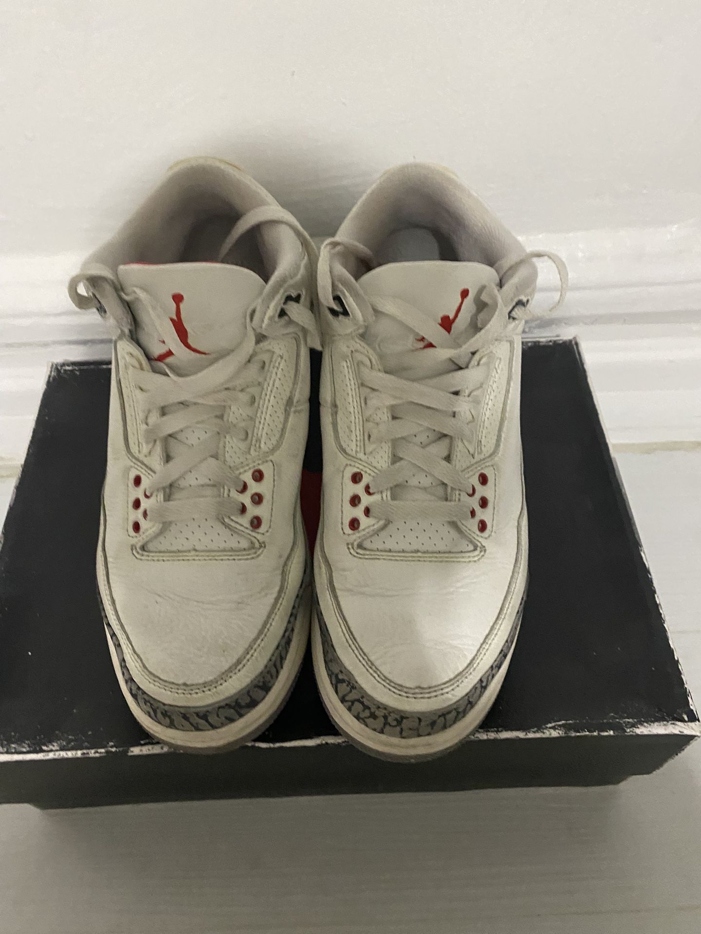 White Cement 3 Reimagined