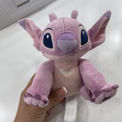 Lili And Stitch Plushie