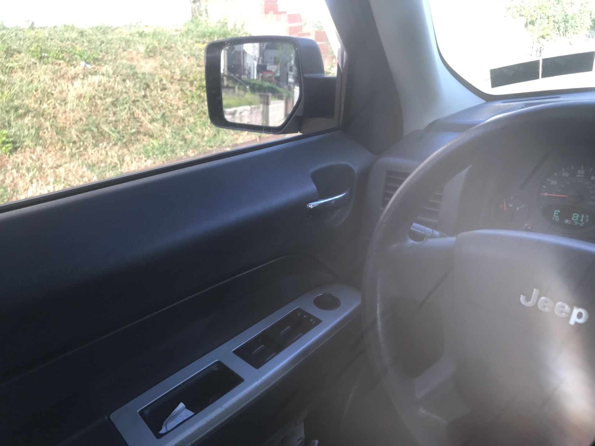 2010 Jeep Patriot