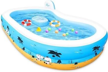 Inflatable Pool