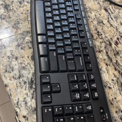 Logitech Keyboard 