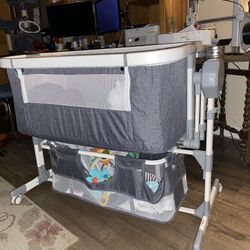 Bedside Sleeper Bassinet 